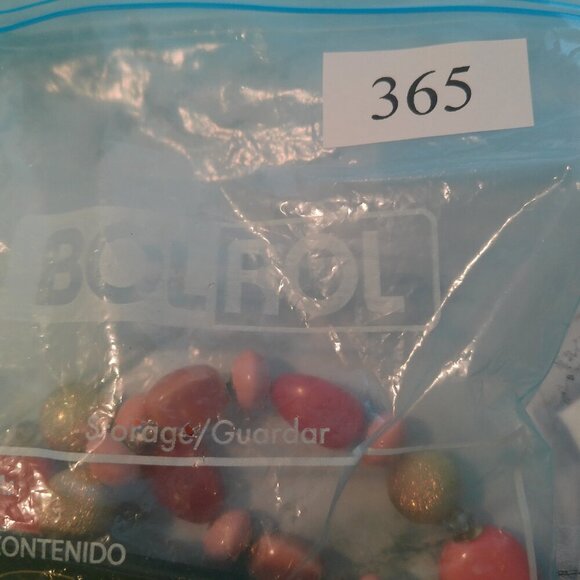 Birch Hill Beaded Necklace (365) - Picture 16 of 16